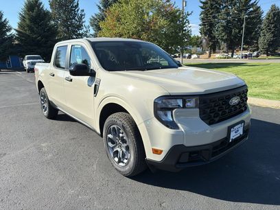 New 2025 Ford Maverick XLT w/ XLT Luxury Package