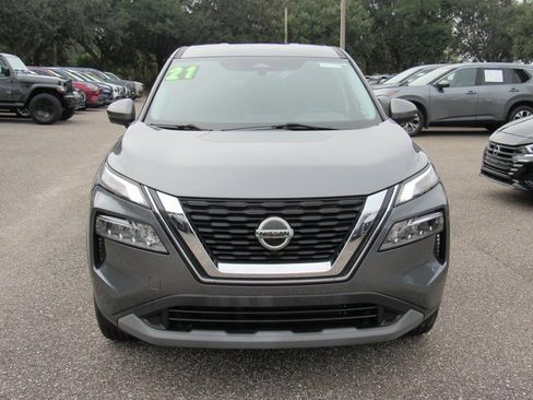 Used 2021 Nissan Rogue SV image 7
