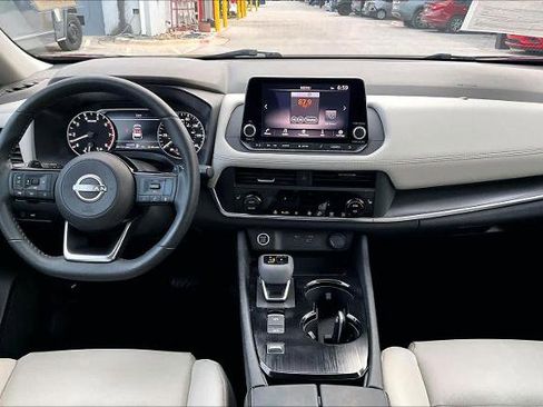 Certified 2023 Nissan Rogue SV w/ SV Premium B Package image 15