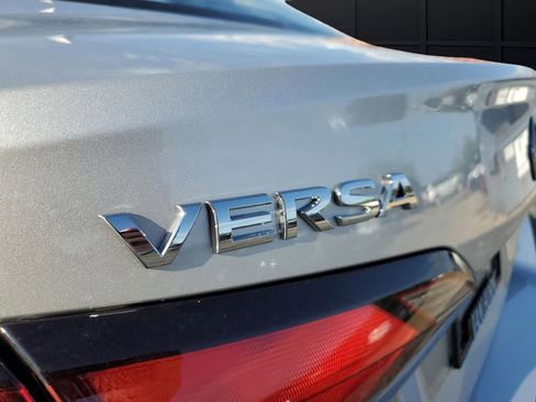 New 2025 Nissan Versa SV w/ Trunk Package image 31