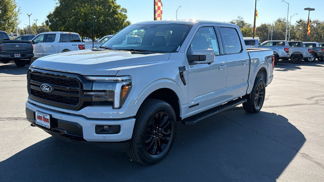 New 2026 Ford F150 Lariat w/ Equipment Group 501A Mid AWD/4WD image 1