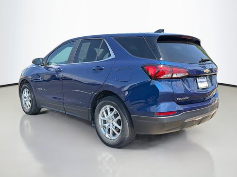 Used 2022 Chevrolet Equinox LT FWD image 13
