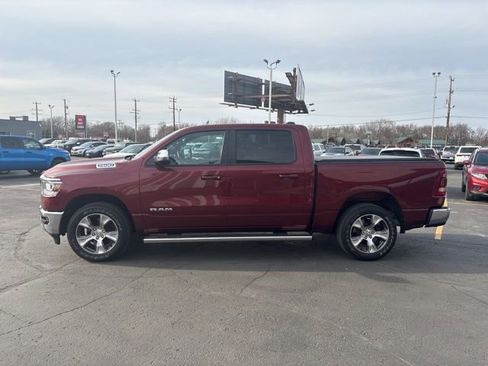 Used 2023 RAM 1500 Laramie image 5
