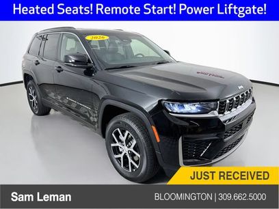 Used 2026 Jeep Grand Cherokee Limited