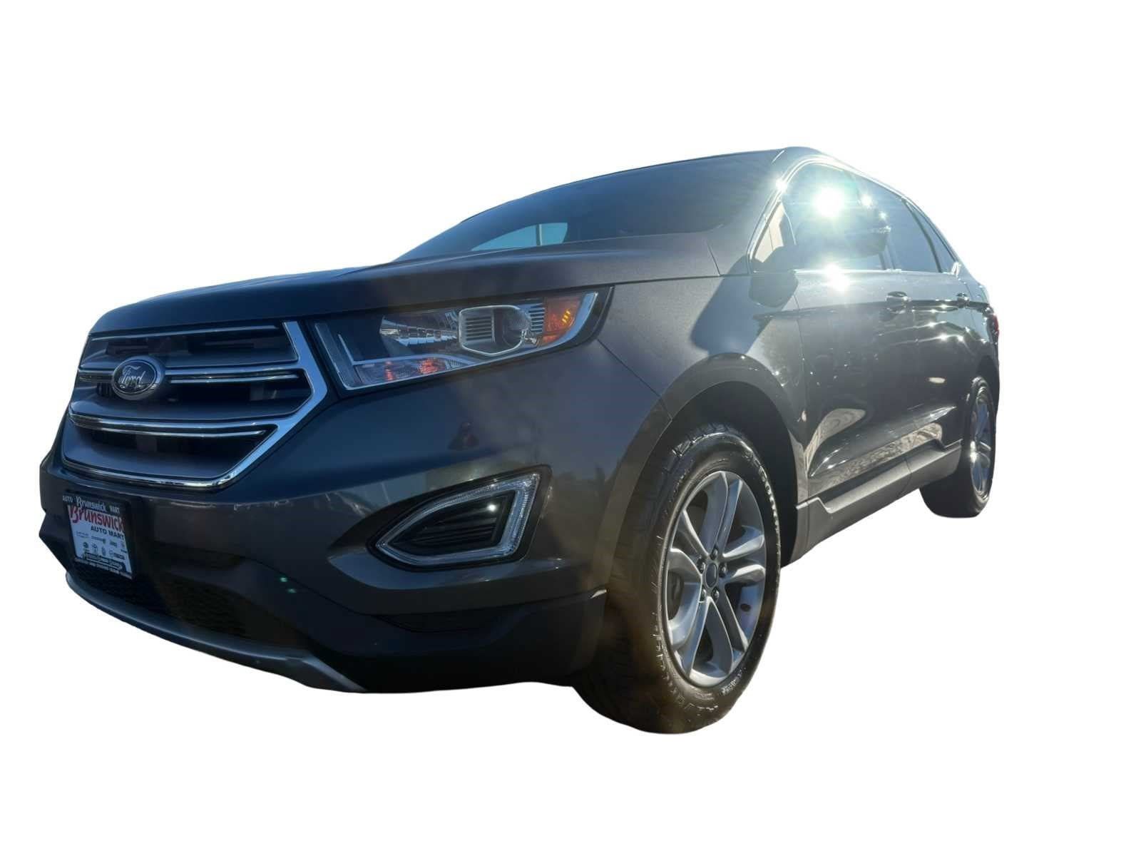 Used 2015 Ford Edge SEL w/ Equipment Group 201A FWD image 1