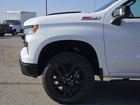 New 2026 Chevrolet Silverado 1500 LT Trail Boss w/ LT Trail Boss Premium Package image 5