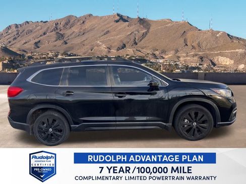 Used 2020 Subaru Ascent Premium w/ Sport Package image 7