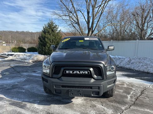 Used 2024 RAM 1500 Classic Warlock image 2