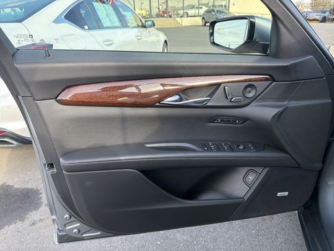 Used 2020 Cadillac CT6 Luxury image 8