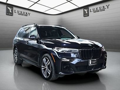 Used 2021 BMW X7 xDrive40i w/ M Sport Package