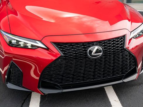 Used 2023 Lexus IS 350 F Sport RWD image 5