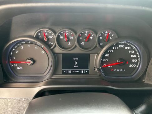 Used 2024 Chevrolet Silverado 3500 W/T w/ WT Convenience Package AWD/4WD image 24
