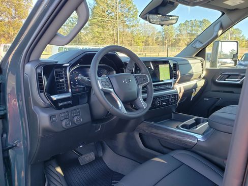 New 2026 Chevrolet Silverado 2500 LTZ w/ LTZ Plus Package image 32