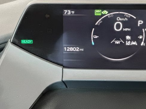 Used 2023 Toyota Prius Prime FWD image 23