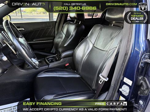 Used 2015 Dodge Charger SXT w/ Plus Group RWD image 10