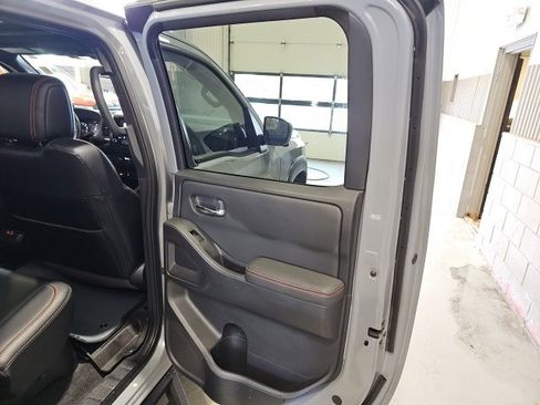 Certified 2023 Nissan Frontier PRO-4X w/ Pro-4X Premium Package image 22