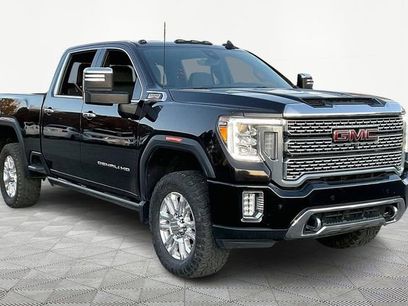 Used 2022 GMC Sierra 2500 Denali w/ Denali Ultimate Package