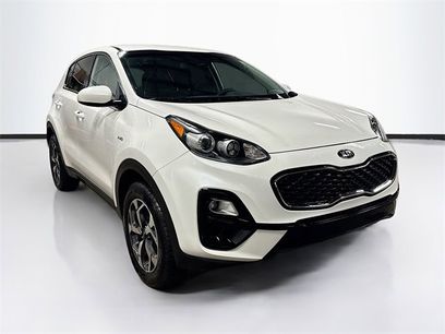 Used 2021 Kia Sportage LX