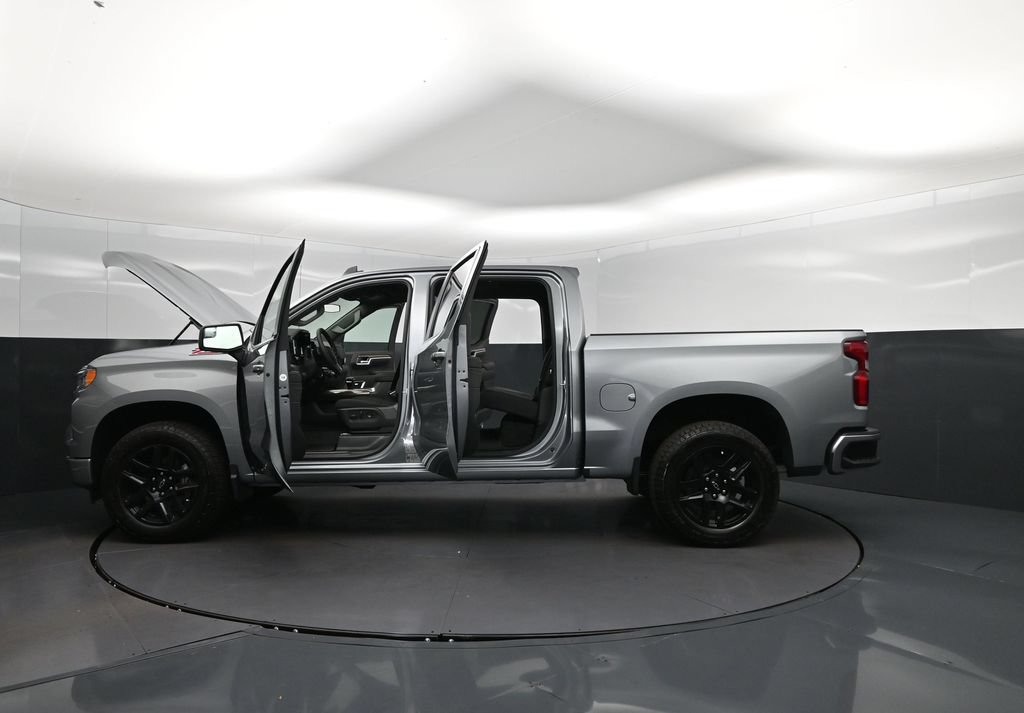 New 2026 Chevrolet Silverado 1500 RST w/ Convenience Package II AWD/4WD image 48
