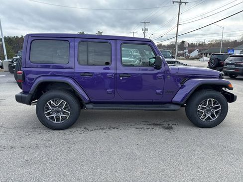 New 2026 Jeep Wrangler Sahara image 6