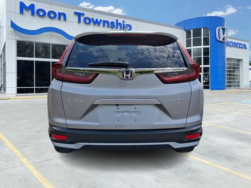 Used 2020 Honda CR-V EX image 5