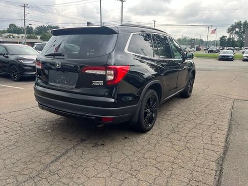 Used 2022 Honda Pilot Special Edition image 9
