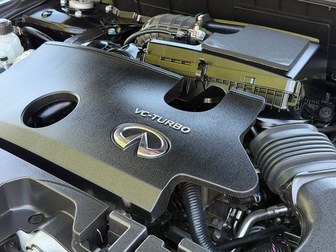 Used 2024 INFINITI QX55 Essential AWD/4WD image 35