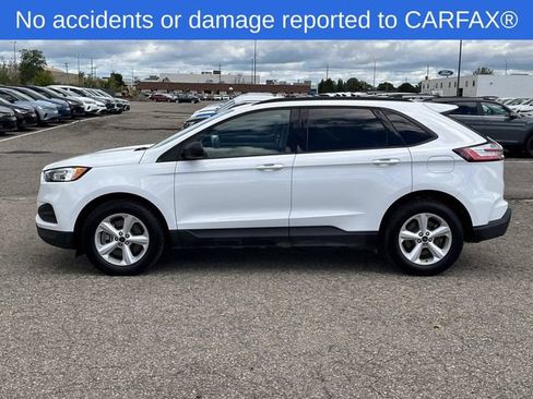 Used 2023 Ford Edge SE AWD/4WD image 2