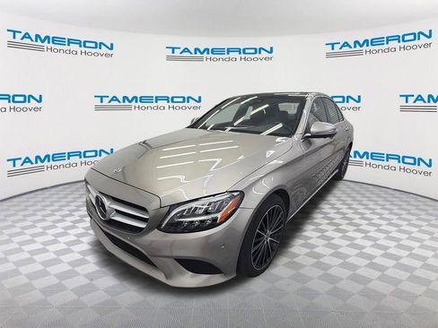 Used 2019 Mercedes-Benz C 300 Sedan image 1