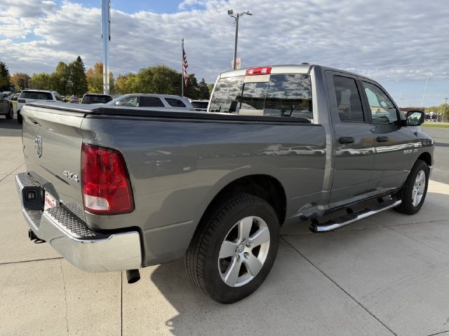 Used 2009 Dodge Ram 1500 Truck SLT w/ Popular Equipment Group AWD/4WD image 8