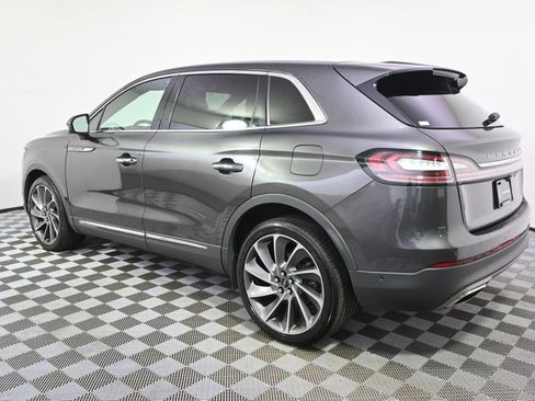 Used 2019 Lincoln Nautilus Reserve w/ Drivers Assistance Package AWD/4WD image 3