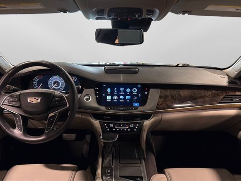 Used 2016 Cadillac CT6 Premium Luxury w/ Comfort Package AWD/4WD image 19