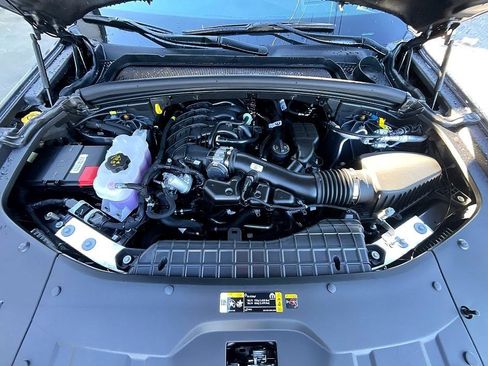 New 2025 Jeep Grand Cherokee Summit image 3