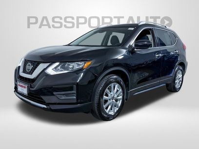 Certified 2019 Nissan Rogue S w/ Special Edition Package