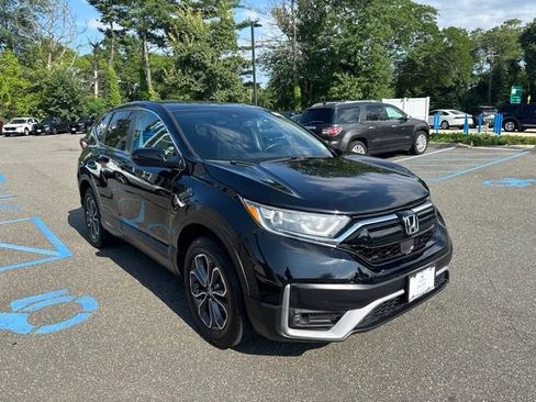 Used 2022 Honda CR-V EX-L image 10