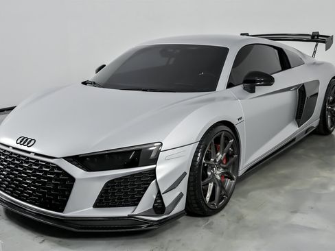 Used 2020 Audi R8 V10 image 6