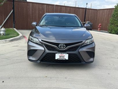 Used 2018 Toyota Camry SE