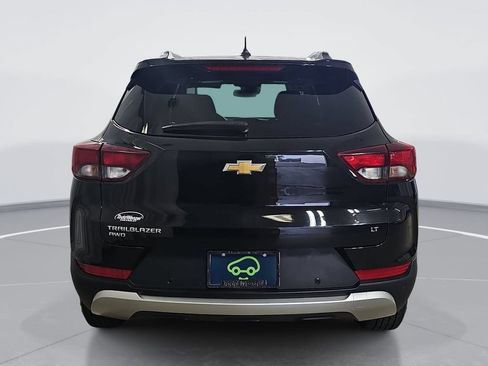 Certified 2022 Chevrolet TrailBlazer LT w/ Convenience Package AWD/4WD image 5