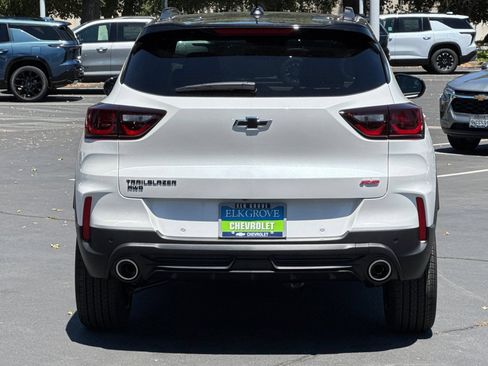 New 2026 Chevrolet TrailBlazer RS w/ Convenience Package AWD/4WD image 4