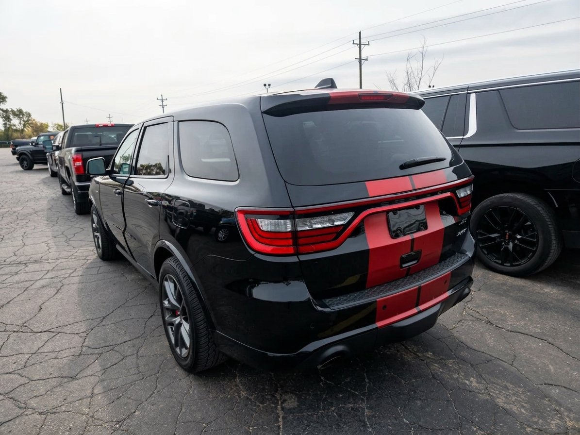 Used 2019 Dodge Durango SRT w/ SRT Interior Appearance Group AWD/4WD image 4