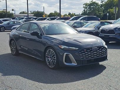 Certified 2025 Audi S5 Prestige w/ Prestige Package