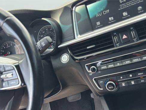 Used 2019 Kia Optima EX FWD image 24