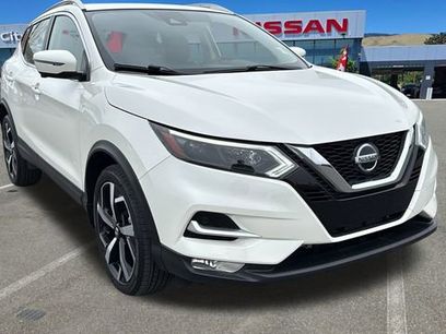 Used 2022 Nissan Rogue Sport SL w/ Premium Package