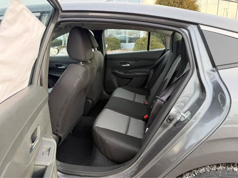 New 2026 Nissan Sentra SV w/ Floor Mat Package FWD image 12