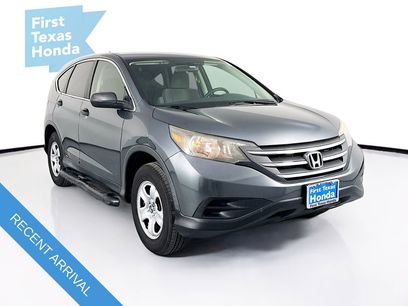 Used 2014 Honda CR-V LX