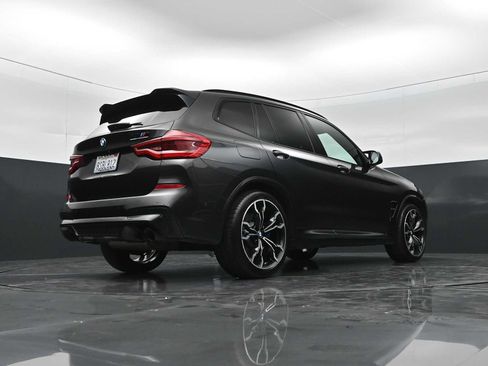 Used 2021 BMW X3 M w/ Competition Package AWD/4WD image 31