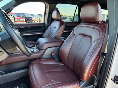 Certified 2022 Ford Expedition Max Limited AWD/4WD image 14