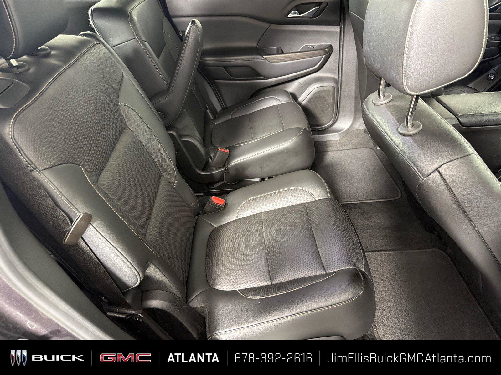 Used 2018 GMC Acadia SLT FWD image 15