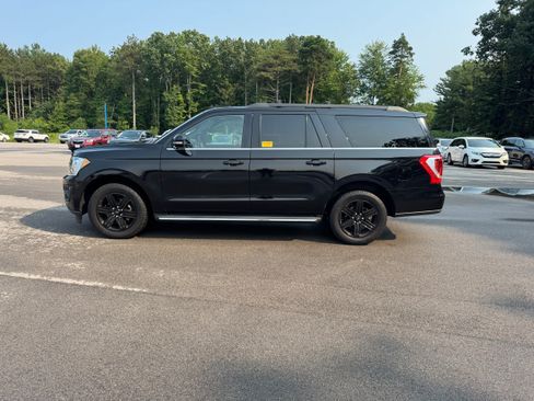 Used 2020 Ford Expedition Max XLT w/ Equipment Group 202A AWD/4WD image 6