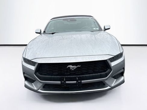 Used 2025 Ford Mustang Premium RWD image 2